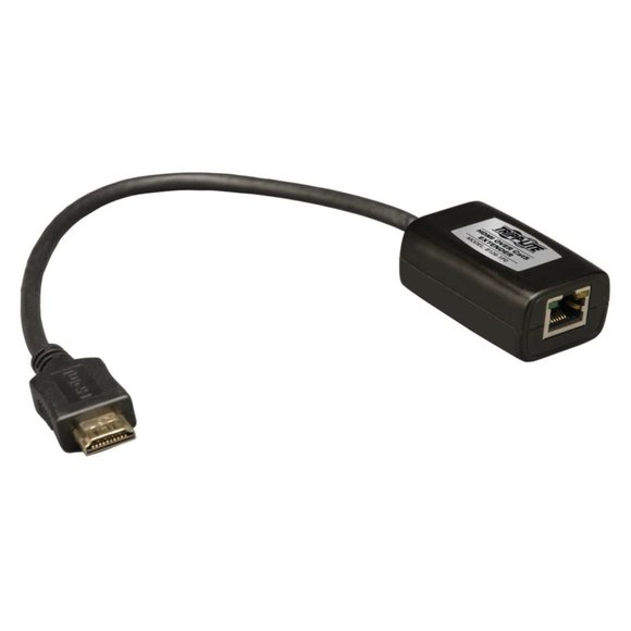 Tripp-Lite HDMI Over Cat5 / Cat6 Extender, Receiver for Video and Audio 1920x120 - Picture 1 of 5